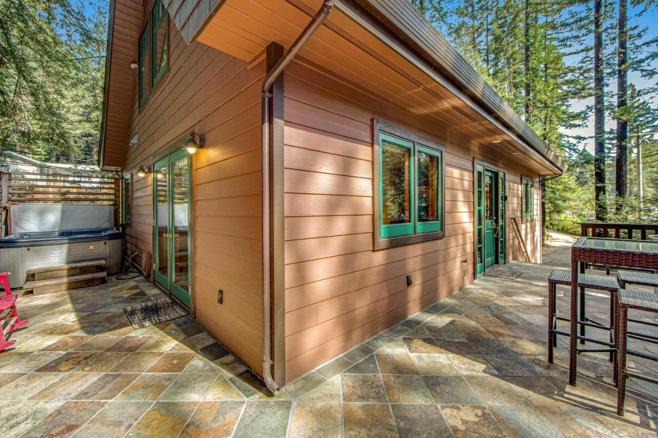 Monte Rio Dream Villa Exterior photo