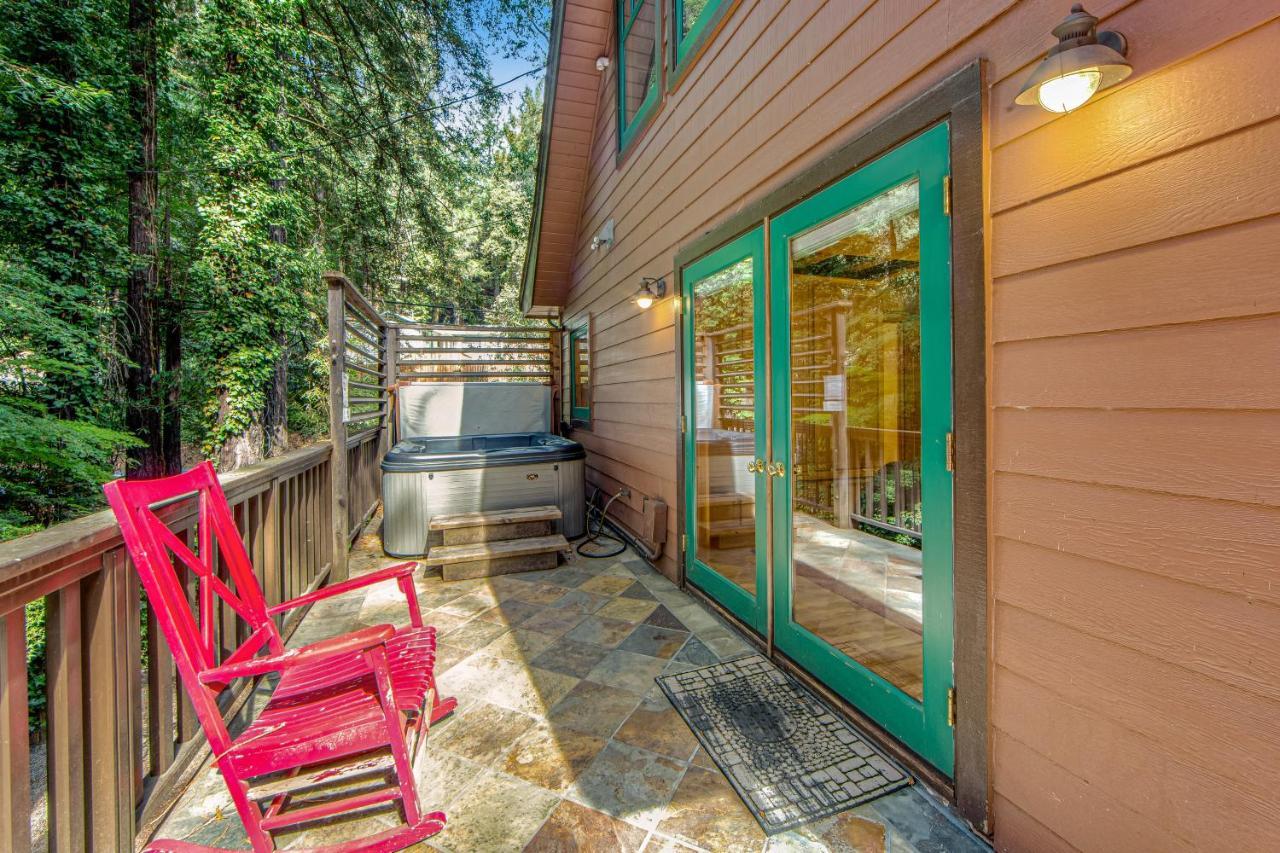 Monte Rio Dream Villa Exterior photo