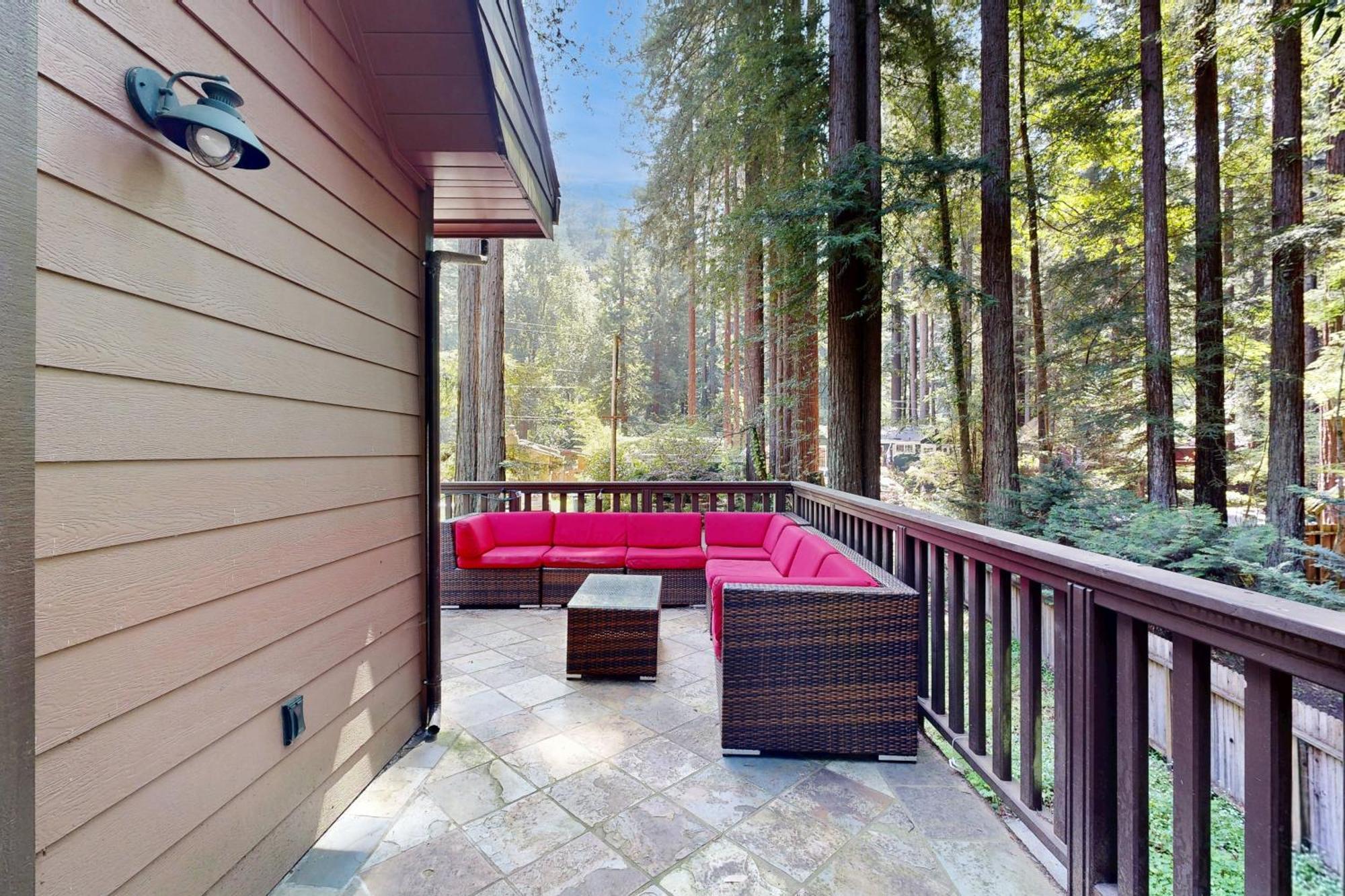 Monte Rio Dream Villa Exterior photo