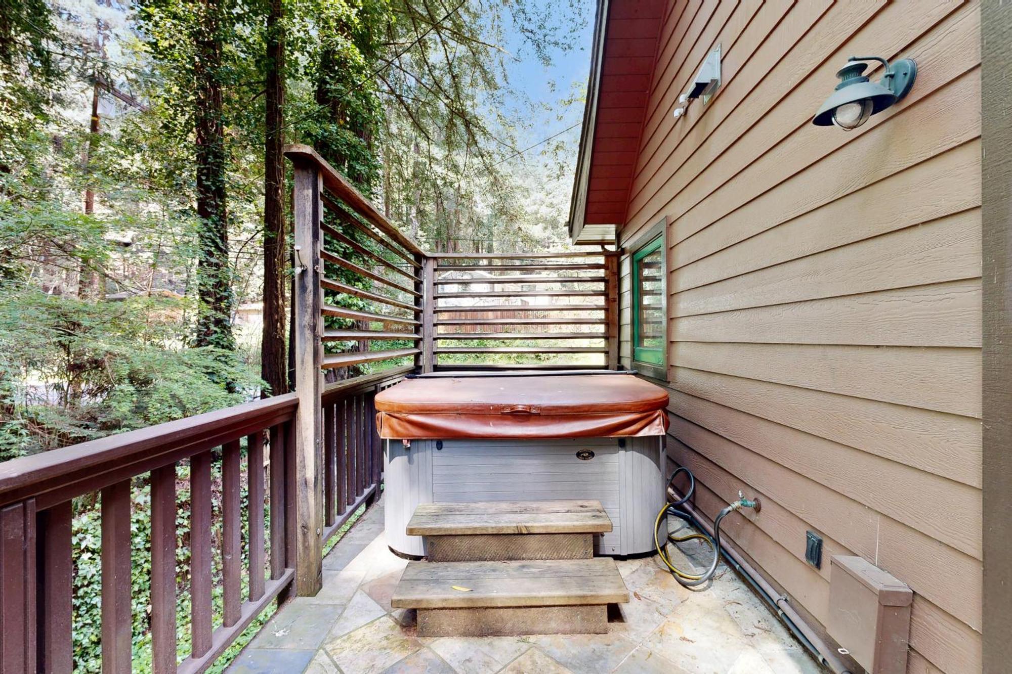 Monte Rio Dream Villa Exterior photo