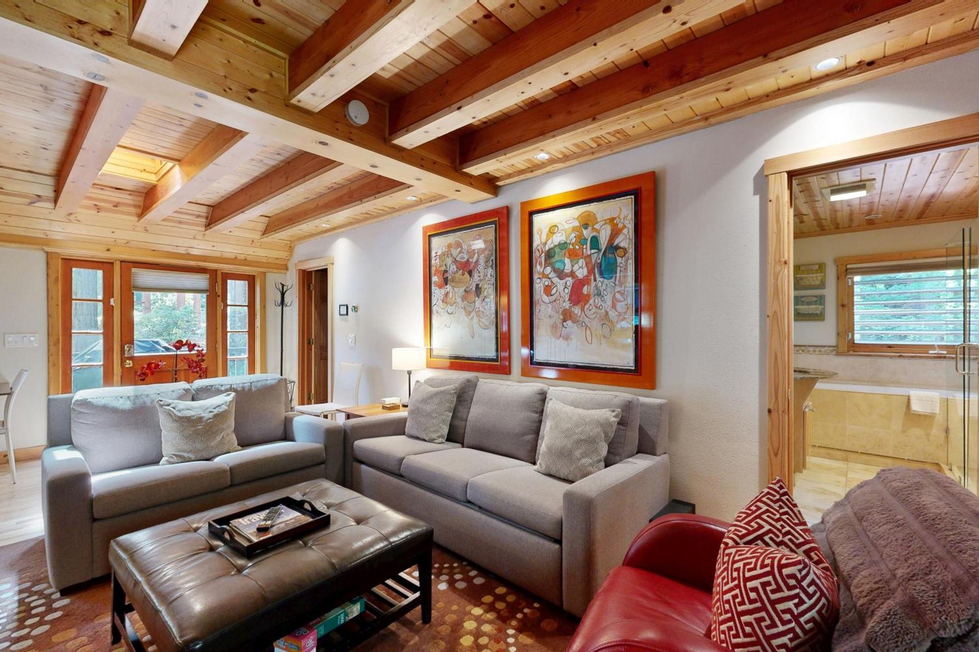 Monte Rio Dream Villa Exterior photo